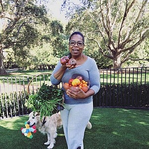 Oprah Winfrey