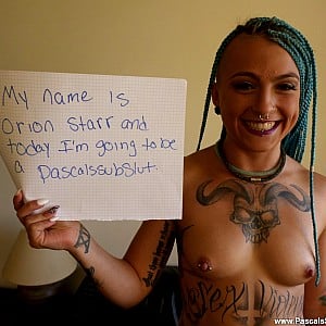 Orion Starr