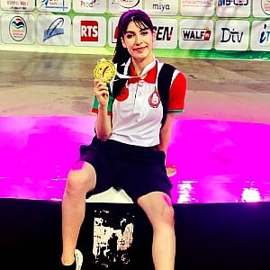 Oumaima El-Bouchti