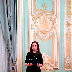 Oxana Evsina