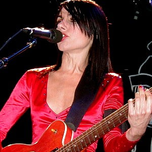 PJ Harvey