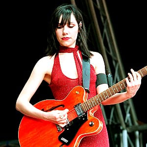 PJ Harvey