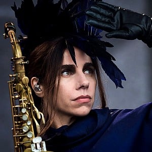 PJ Harvey