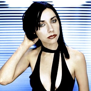 PJ Harvey
