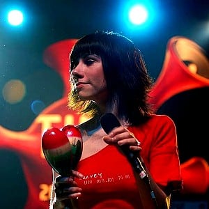 PJ Harvey