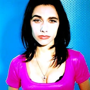 PJ Harvey