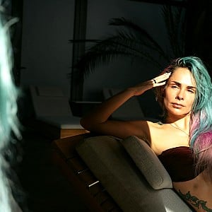 Paloma Suicide