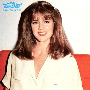Pam Dawber