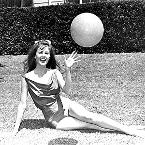 Pamela Tiffin