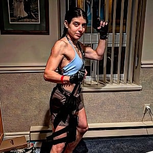 Pandora Panopoulos