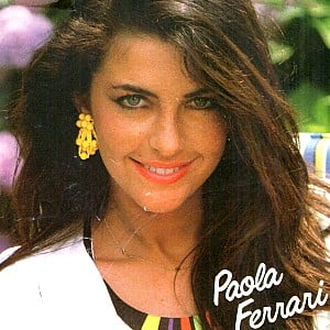 Paola Ferrari