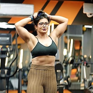 Pari Chaudhary