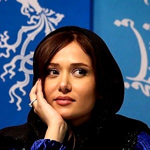 Parinaz Izadyar