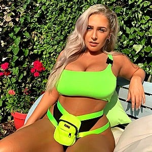 Paris Jade