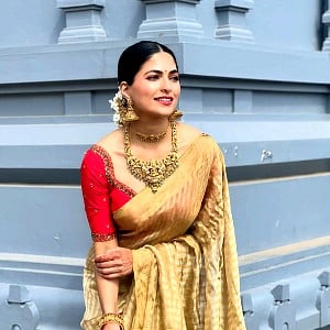 Parvathy Omanakuttan