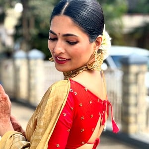 Parvathy Omanakuttan
