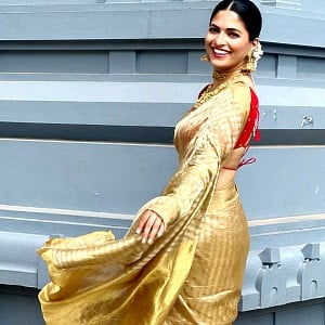 Parvathy Omanakuttan