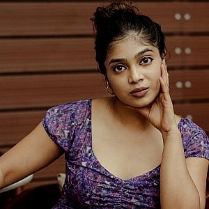 Parvathy Saran