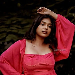 Parvathy Saran
