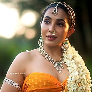 Parvati Nair
