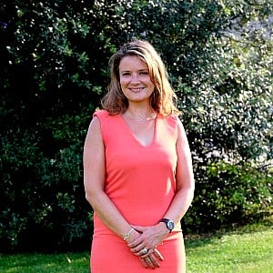 Pascale De La Tour Du Pin
