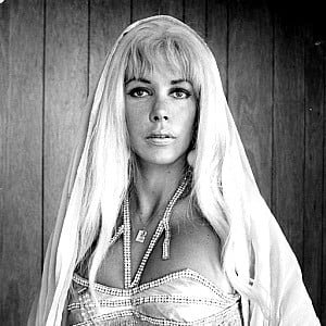 Pat Barrington
