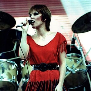 Pat Benatar