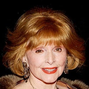Patricia Barry
