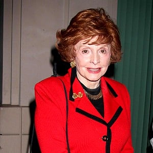 Patricia Barry