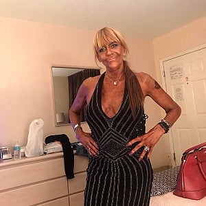 Patricia Krentcil