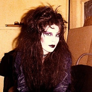 Patricia Morrison