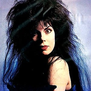 Patricia Morrison
