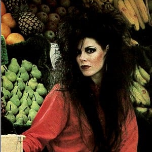 Patricia Morrison