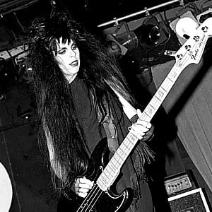 Patricia Morrison