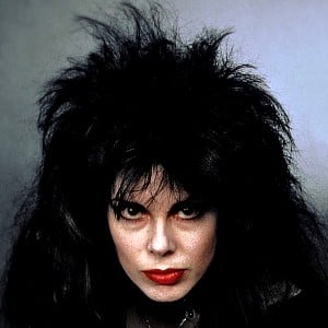 Patricia Morrison