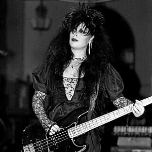 Patricia Morrison