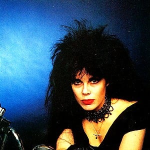 Patricia Morrison