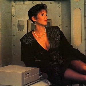 Patricia Tallman