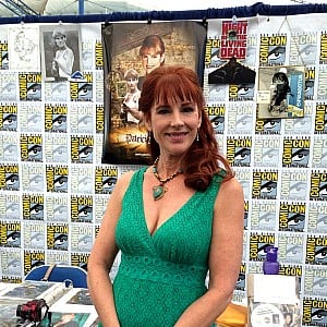 Patricia Tallman