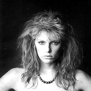 Patti Hansen
