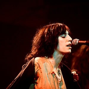Patti Smith