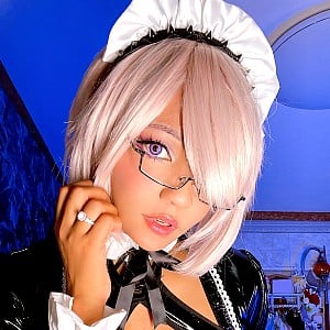 Pattie Cosplay