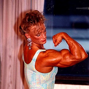 Paula Bircumshaw