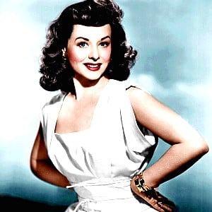 Paulette Goddard