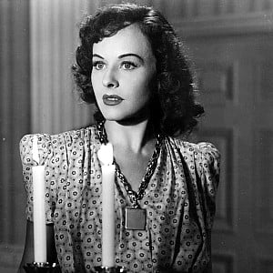 Paulette Goddard