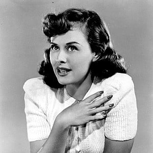 Paulette Goddard