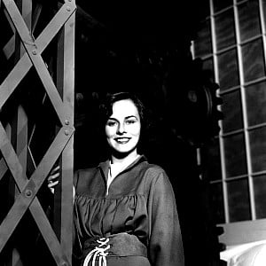 Paulette Goddard