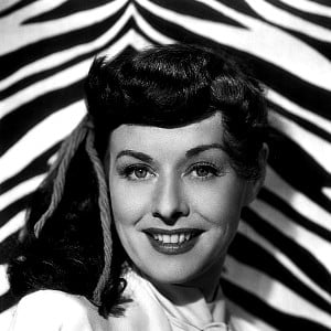 Paulette Goddard