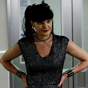 Pauley Perrette