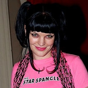 Pauley Perrette